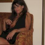 Femme cougar sexy que pour des gars sur le 31