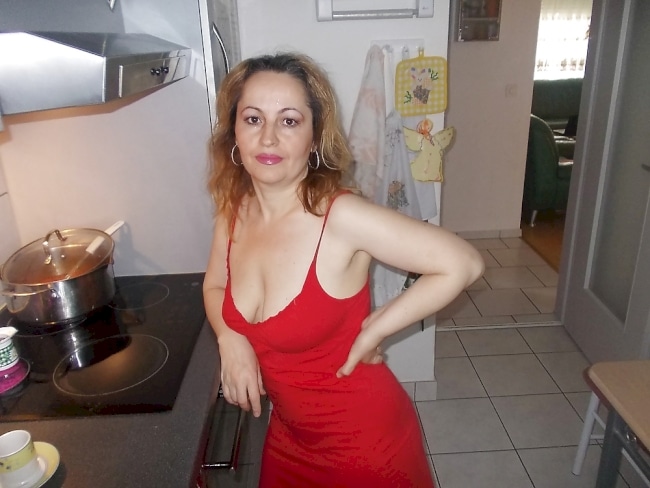 Femme mature de Briançon qui est seule