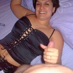 Jolie femme seule qui cherche un bon plan cul cougar